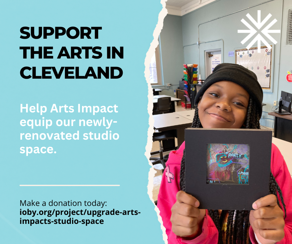 Support the Arts in Cleveland